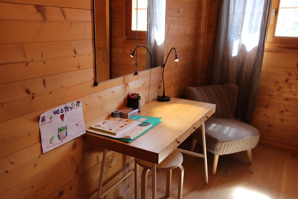 La Boutique Apartment Rossiniere Ngoại thất bức ảnh