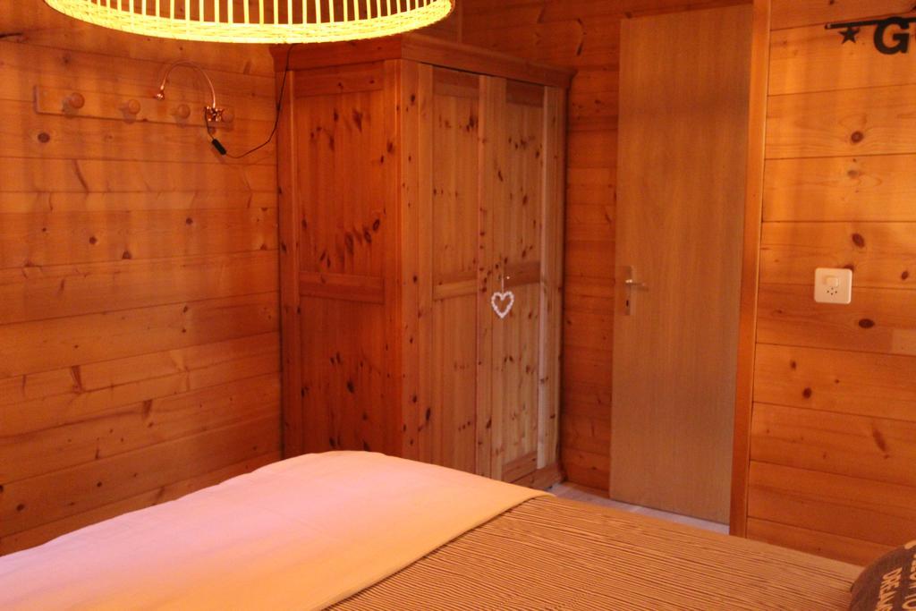 La Boutique Apartment Rossiniere Ngoại thất bức ảnh