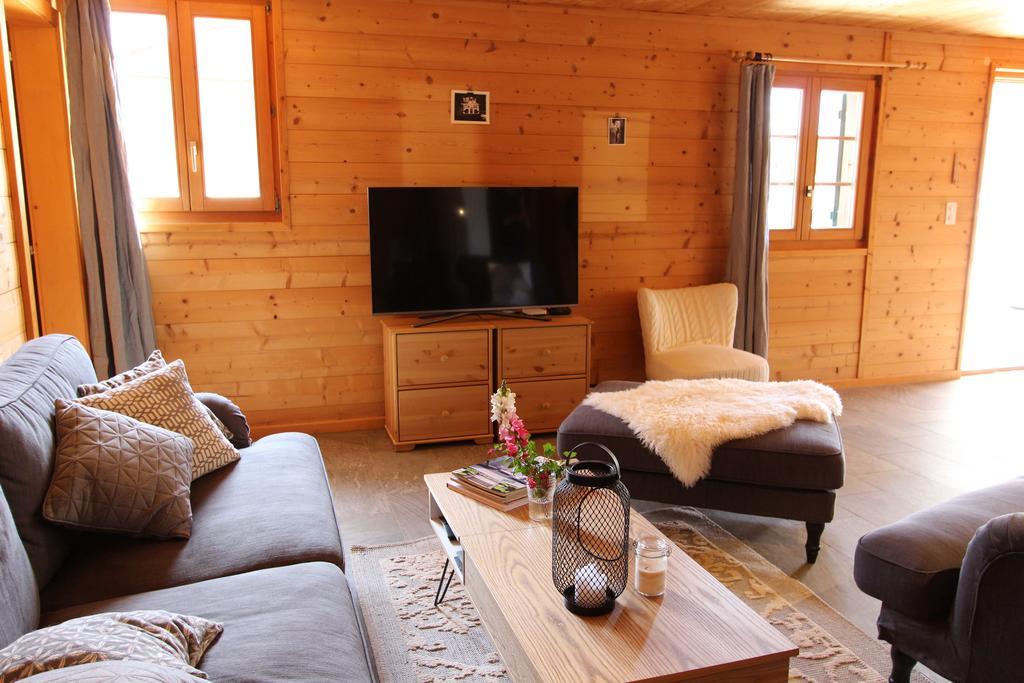 La Boutique Apartment Rossiniere Ngoại thất bức ảnh