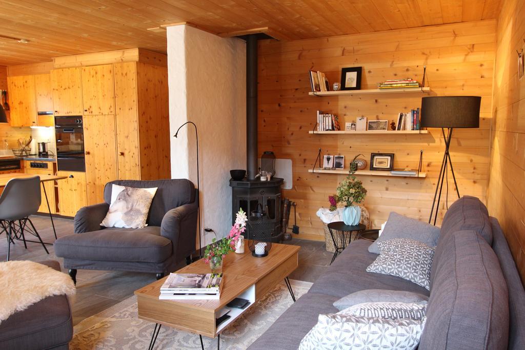 La Boutique Apartment Rossiniere Ngoại thất bức ảnh