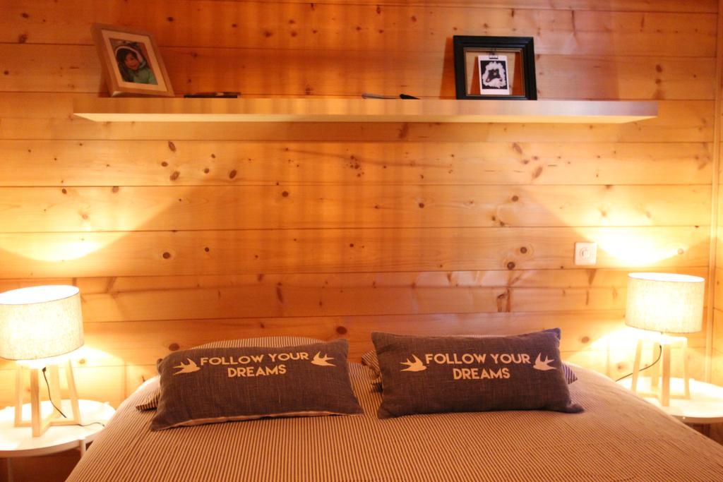 La Boutique Apartment Rossiniere Ngoại thất bức ảnh