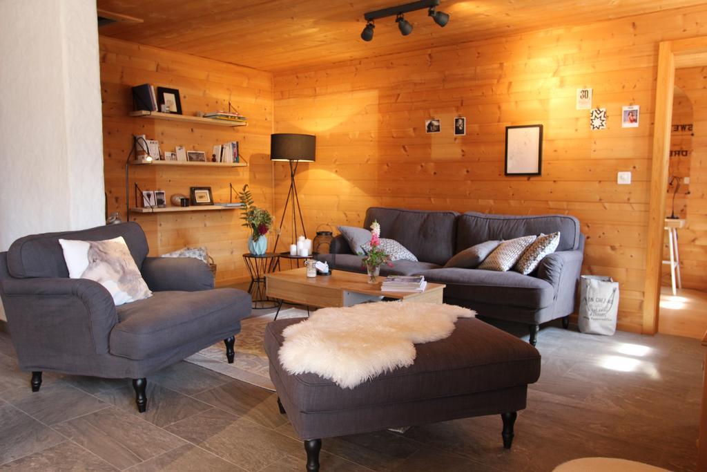 La Boutique Apartment Rossiniere Ngoại thất bức ảnh